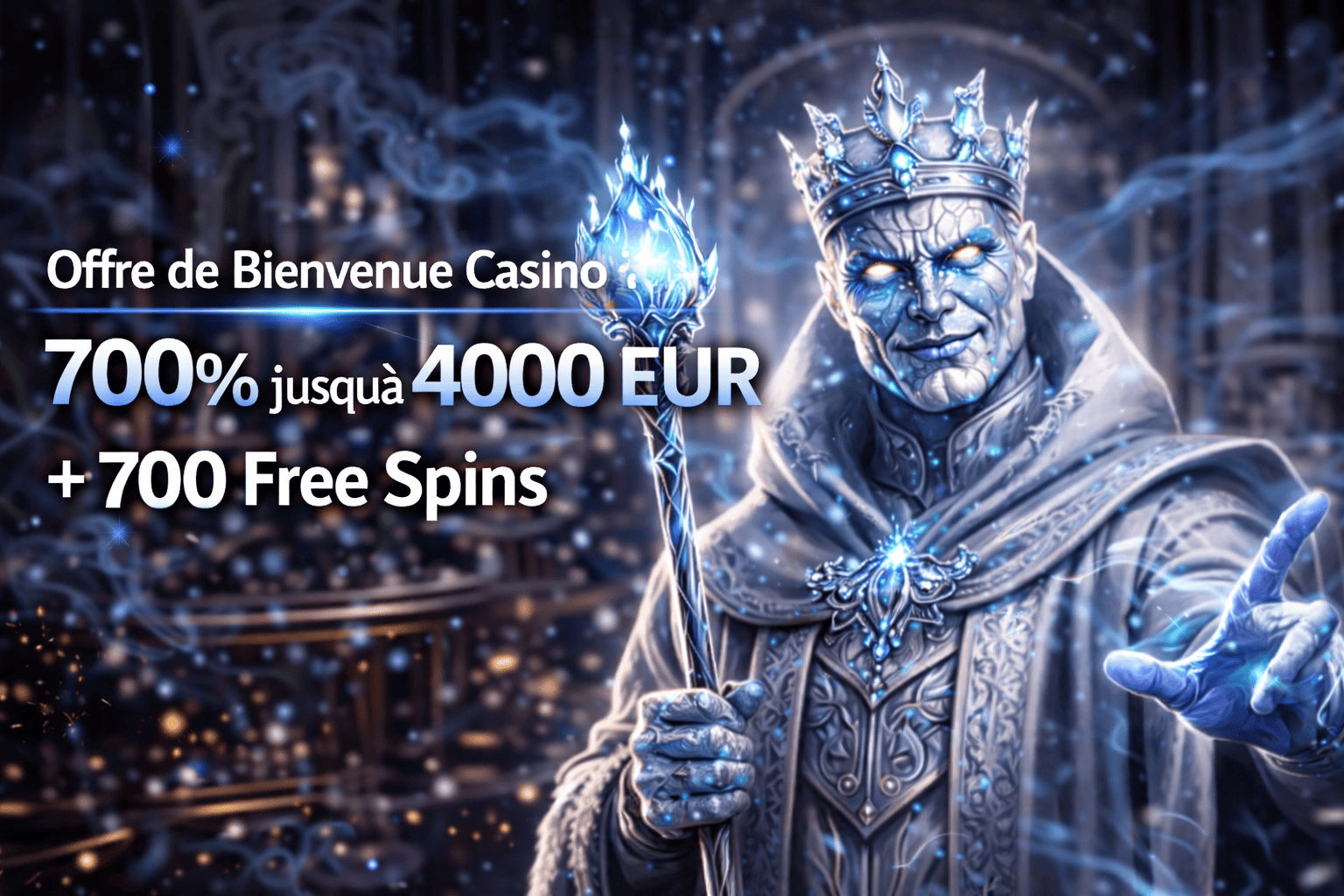 Bonus de Bienvenue Luckygem Casino